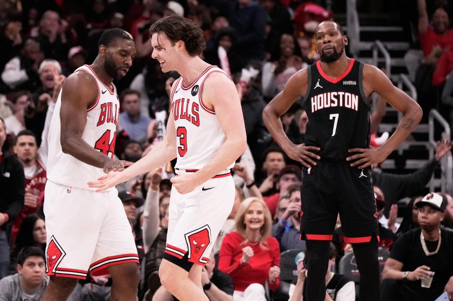 星空体育登入-杜兰特空砍40+7+5申京33分三双 火箭不敌公牛